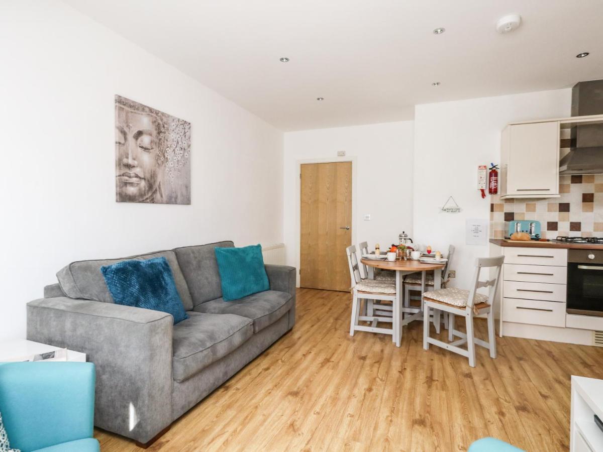 Villa Marina Reach Weymouth Esterno foto