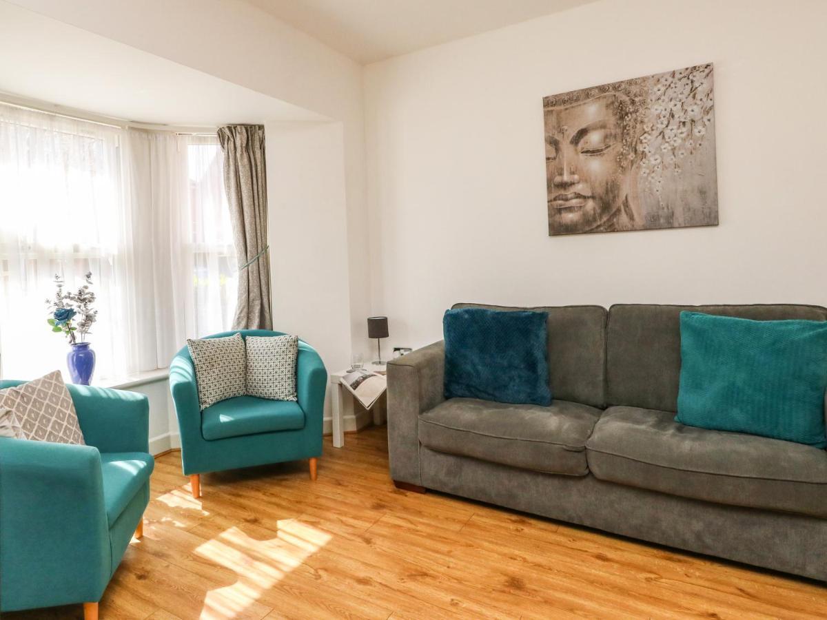 Villa Marina Reach Weymouth Esterno foto