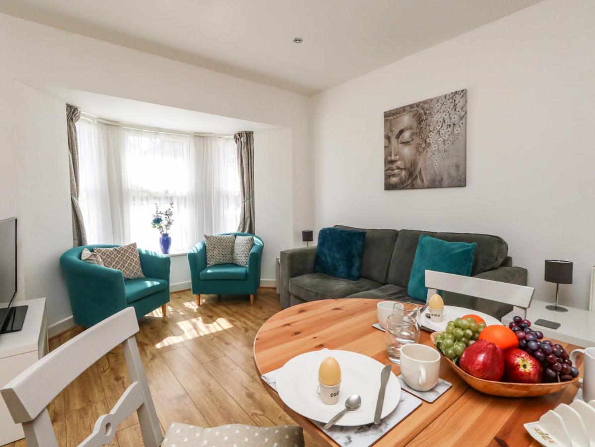 Villa Marina Reach Weymouth Esterno foto