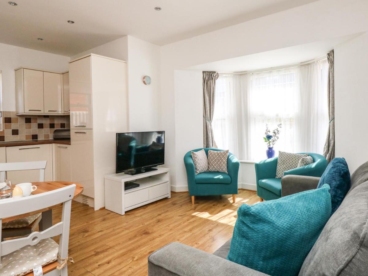Villa Marina Reach Weymouth Esterno foto