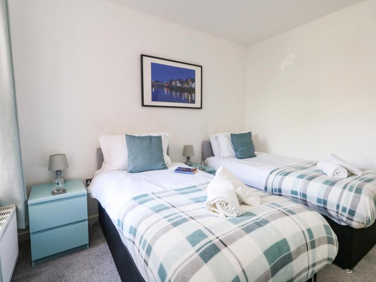 Villa Marina Reach Weymouth Esterno foto