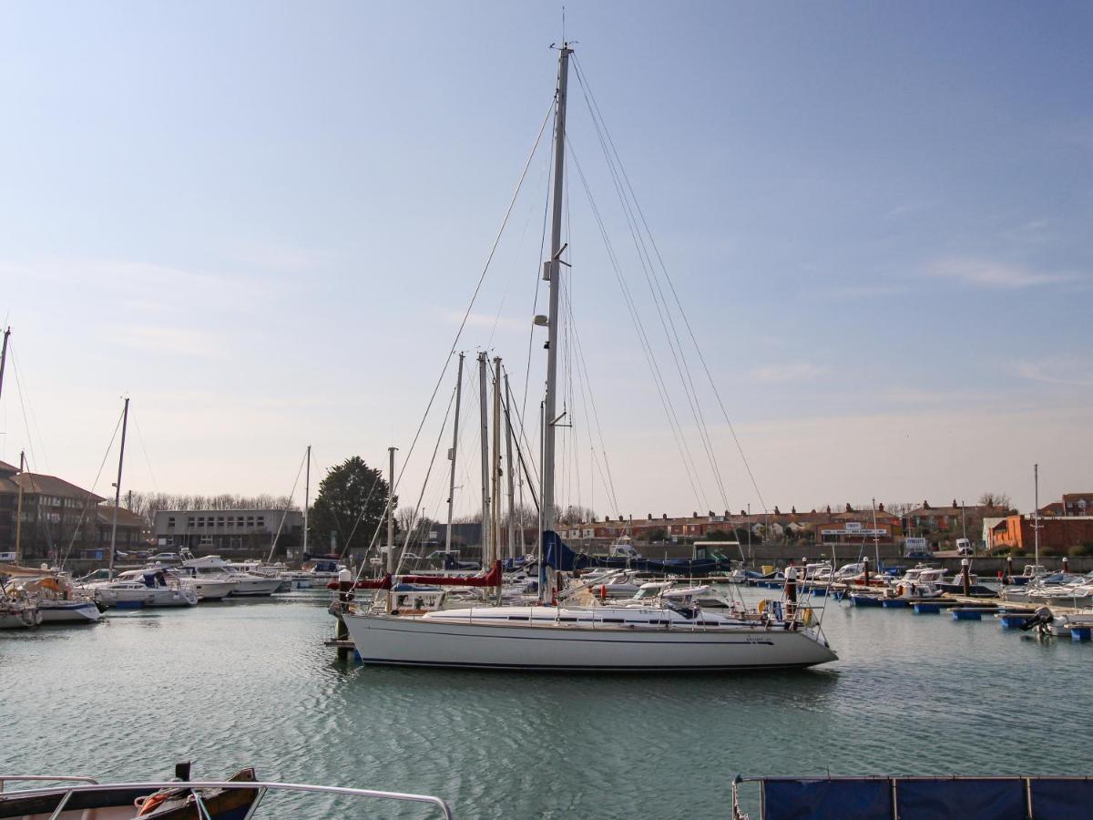 Villa Marina Reach Weymouth Esterno foto