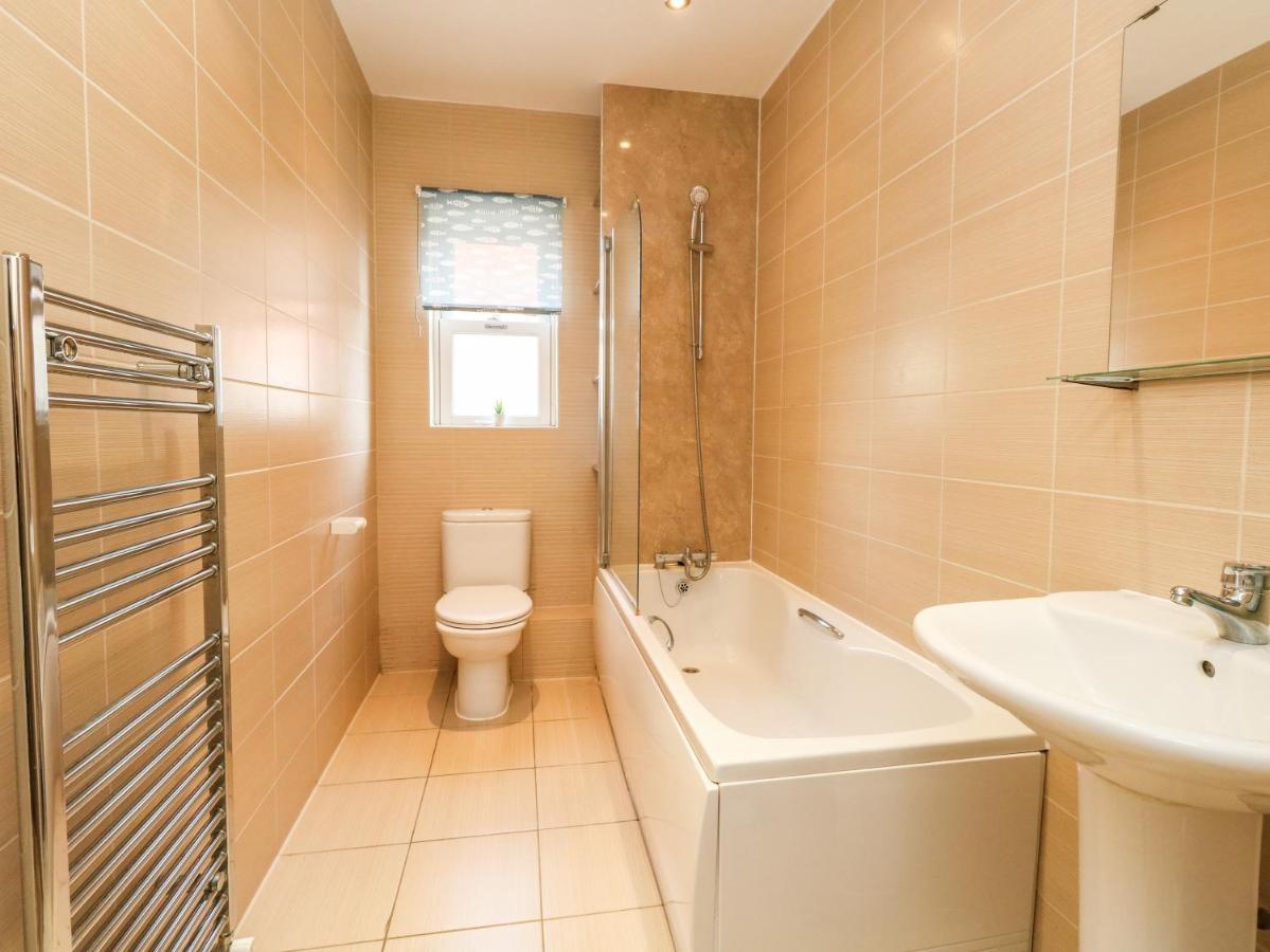Villa Marina Reach Weymouth Esterno foto