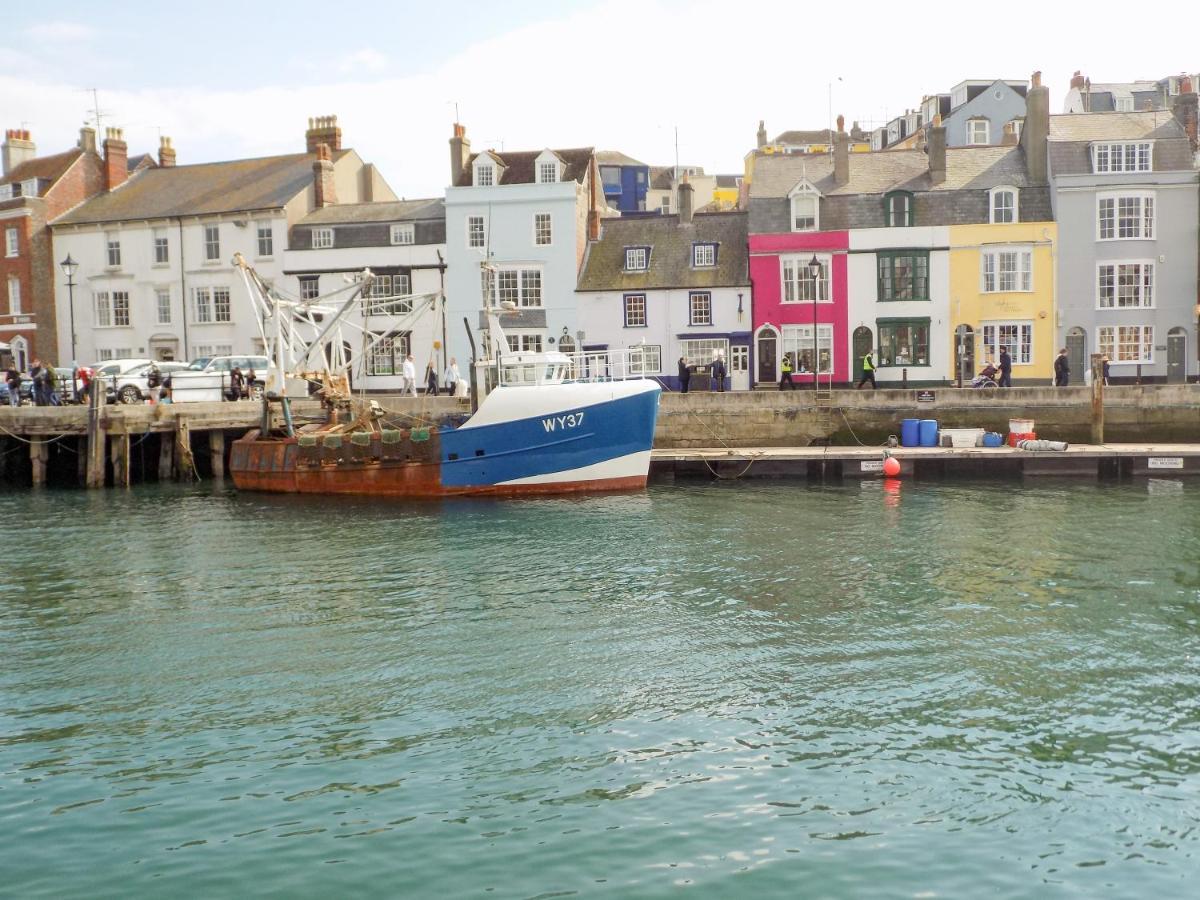Villa Marina Reach Weymouth Esterno foto