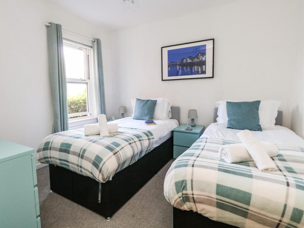 Villa Marina Reach Weymouth Esterno foto