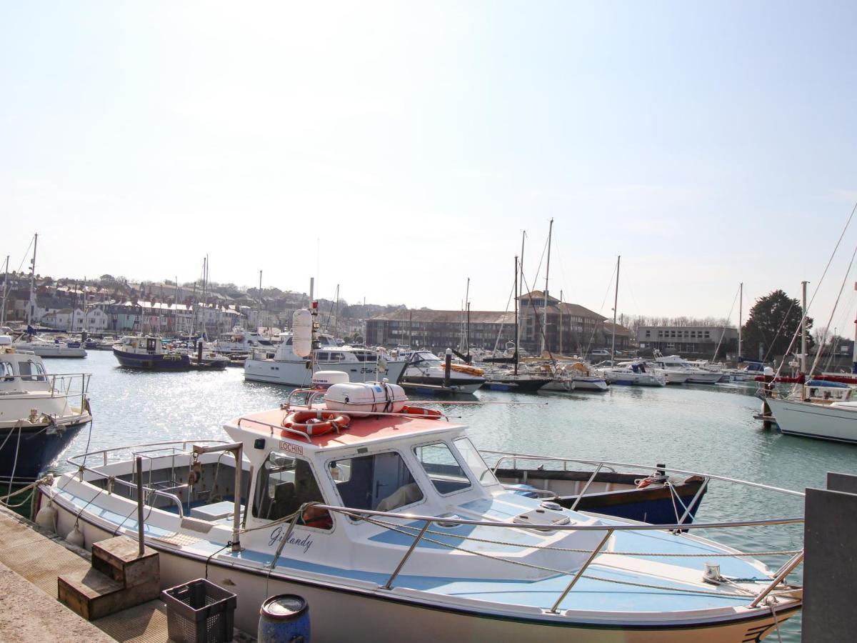 Villa Marina Reach Weymouth Esterno foto
